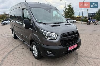 Грузовой фургон Ford Transit 2022 в Киеве