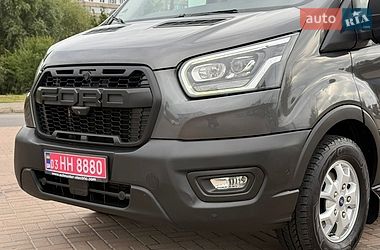 Грузовой фургон Ford Transit 2022 в Киеве