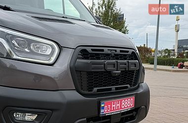 Грузовой фургон Ford Transit 2022 в Киеве