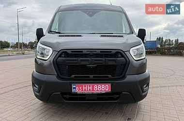 Грузовой фургон Ford Transit 2022 в Киеве