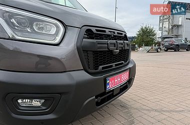 Грузовой фургон Ford Transit 2022 в Киеве