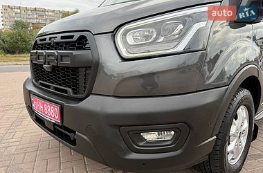 Грузовой фургон Ford Transit 2022 в Киеве