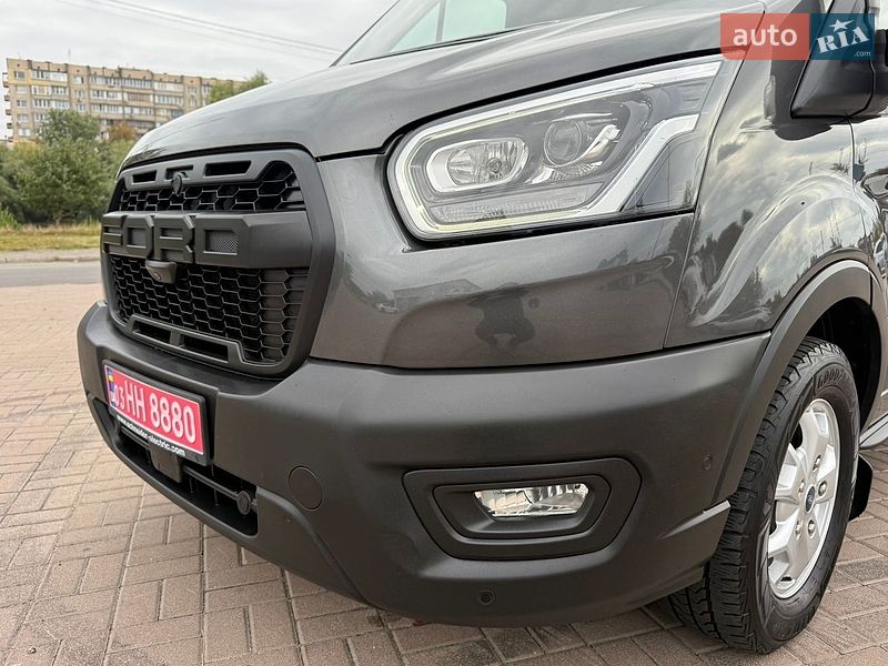 Грузовой фургон Ford Transit 2022 в Киеве