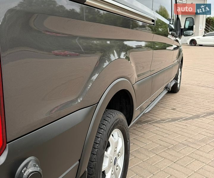 Грузовой фургон Ford Transit 2022 в Киеве