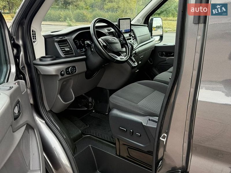 Грузовой фургон Ford Transit 2022 в Киеве