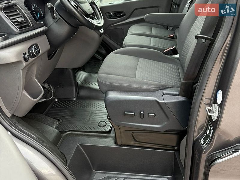Грузовой фургон Ford Transit 2022 в Киеве
