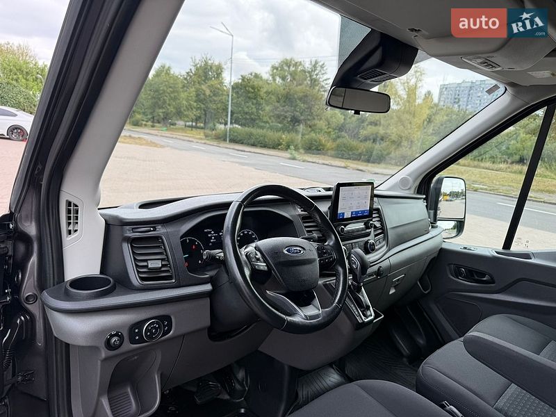 Грузовой фургон Ford Transit 2022 в Киеве