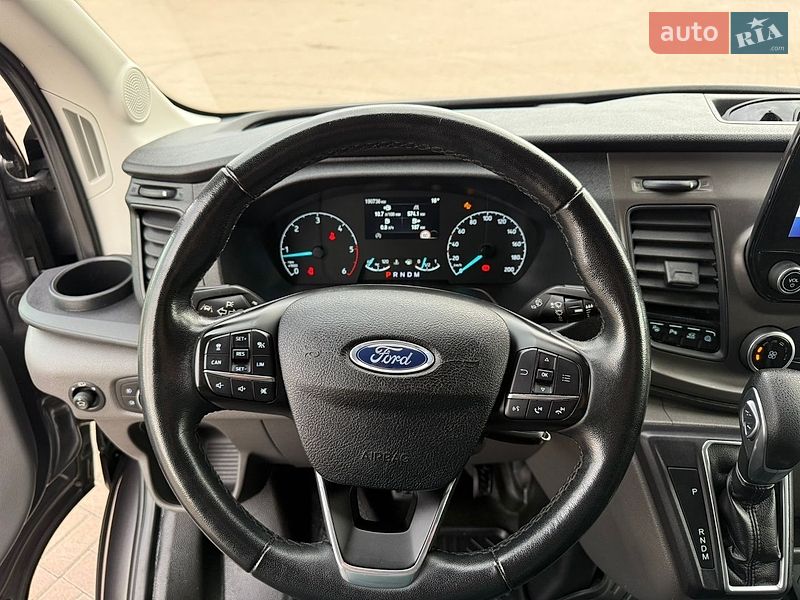 Грузовой фургон Ford Transit 2022 в Киеве