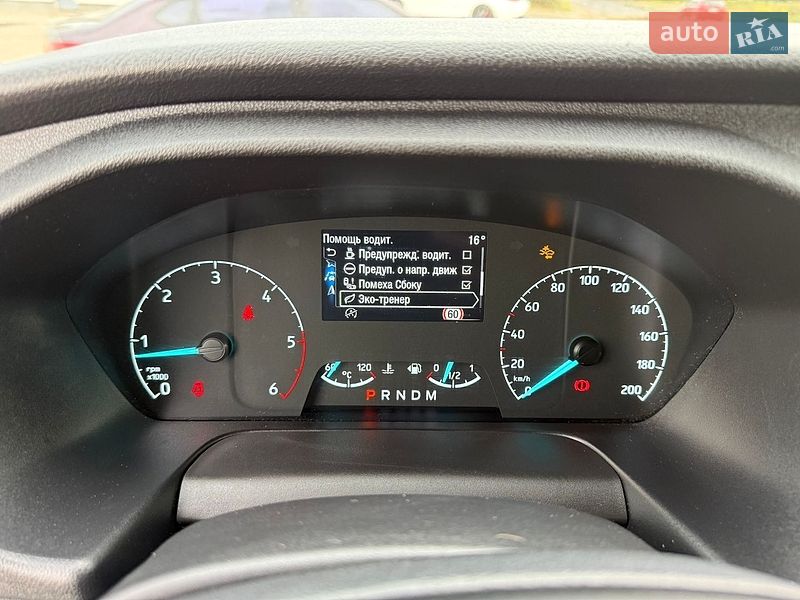 Грузовой фургон Ford Transit 2022 в Киеве
