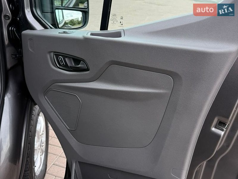 Грузовой фургон Ford Transit 2022 в Киеве