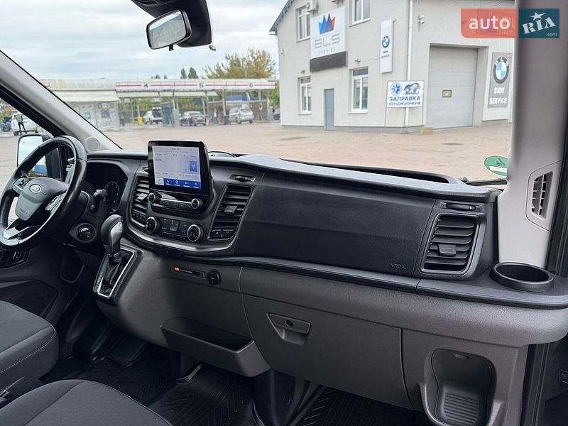Грузовой фургон Ford Transit 2022 в Киеве