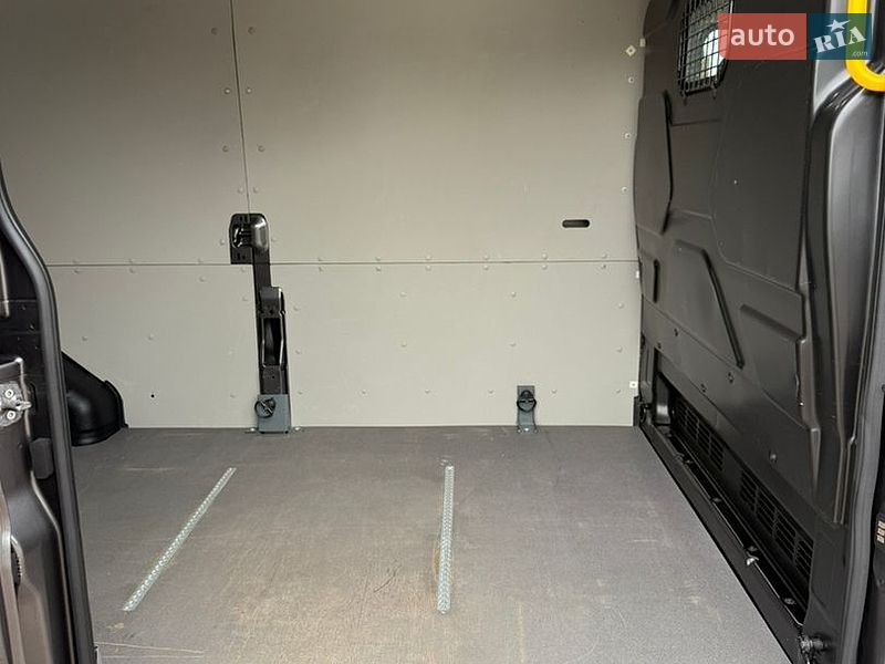 Грузовой фургон Ford Transit 2022 в Киеве