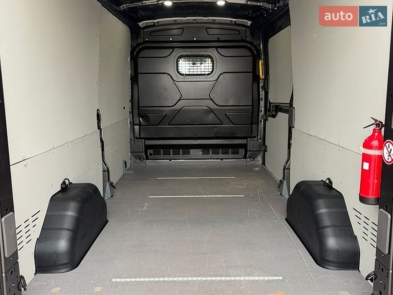 Грузовой фургон Ford Transit 2022 в Киеве
