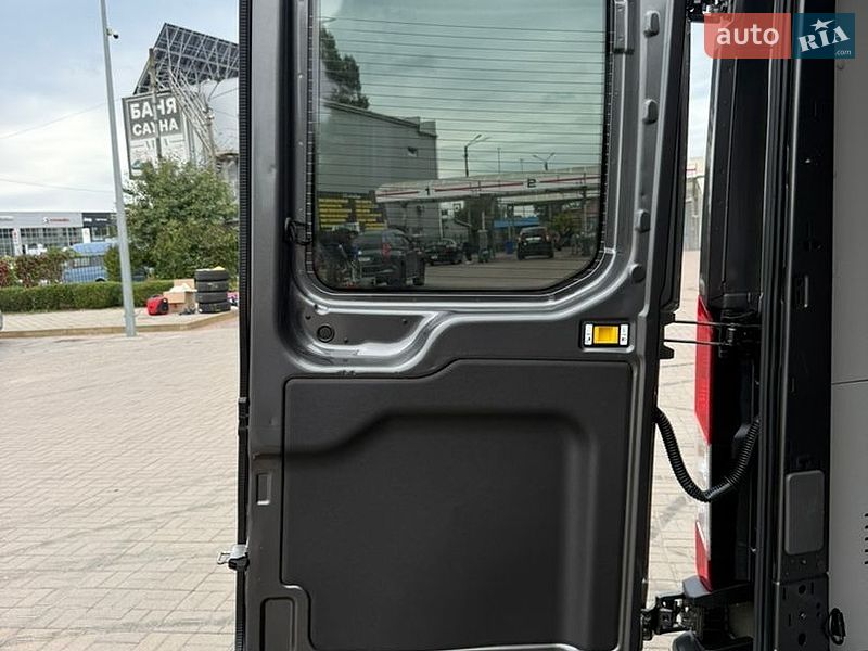 Грузовой фургон Ford Transit 2022 в Киеве
