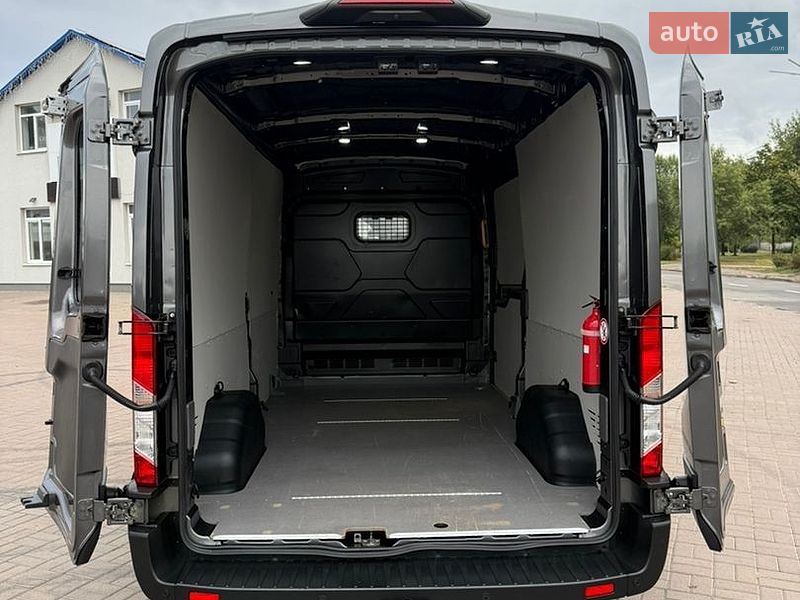 Грузовой фургон Ford Transit 2022 в Киеве