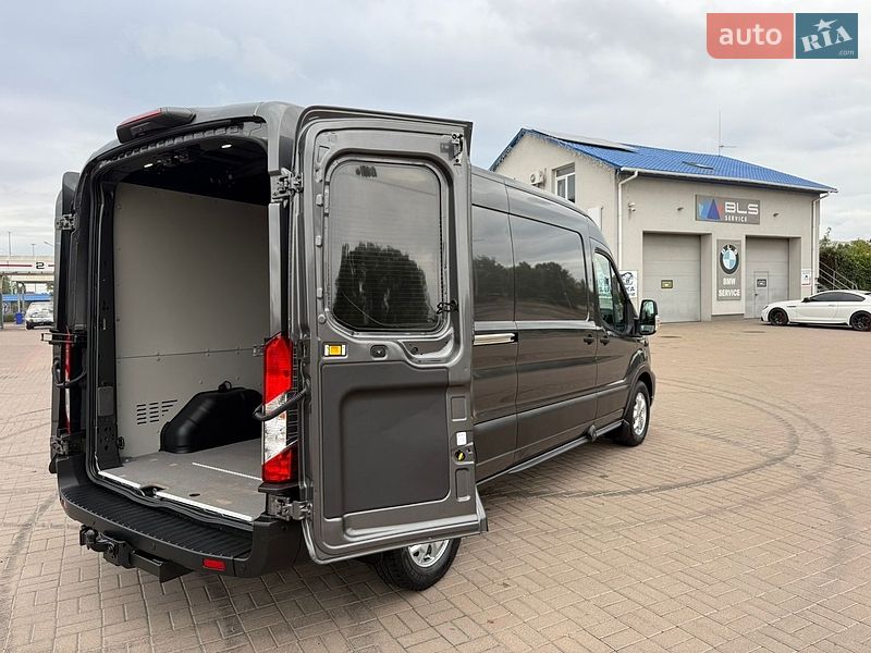 Грузовой фургон Ford Transit 2022 в Киеве