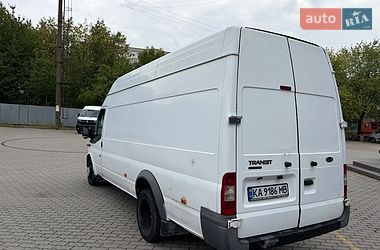 Микроавтобус грузовой (до 3,5т) Ford Transit 2011 в Львове