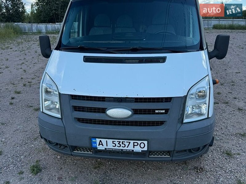 Ford Transit 2007
