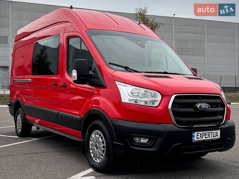 Ford Transit 2020