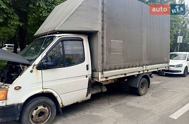 Тентований Ford Transit 1998 в Києві