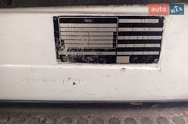 Тентований Ford Transit 1998 в Києві