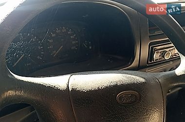 Мікроавтобус Ford Transit 1995 в Заболотові