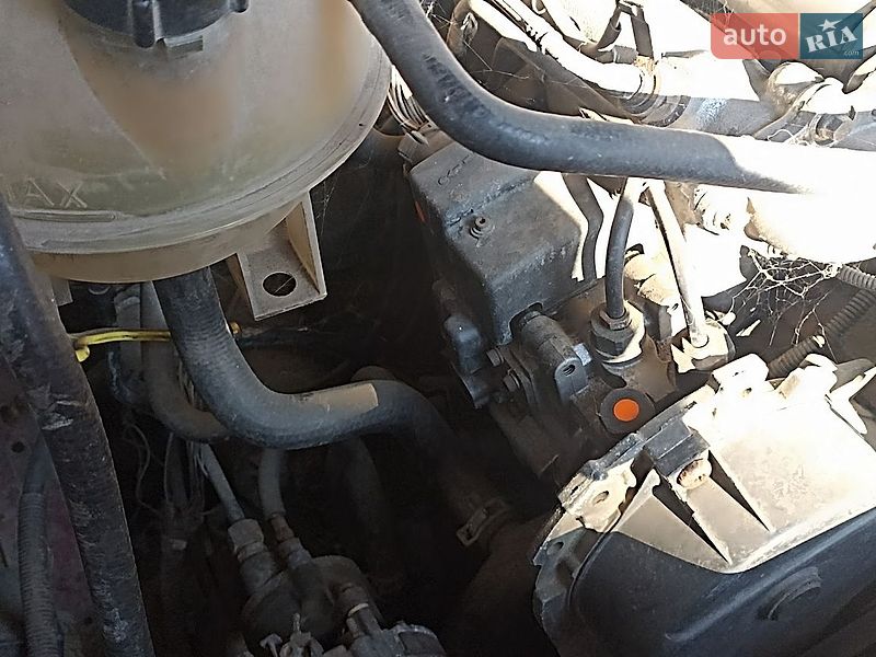 Мікроавтобус Ford Transit 1995 в Заболотові
