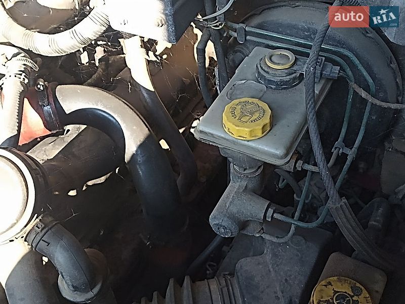 Мікроавтобус Ford Transit 1995 в Заболотові