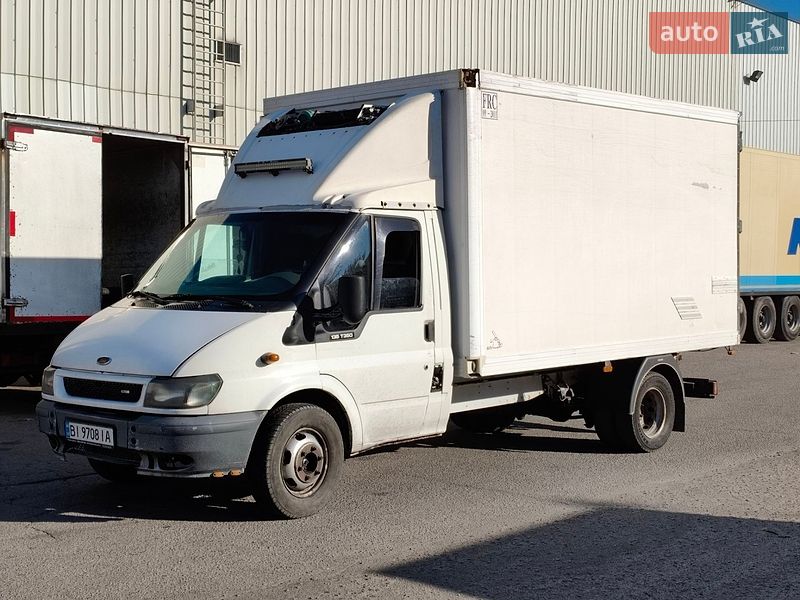 Ford Transit 2005