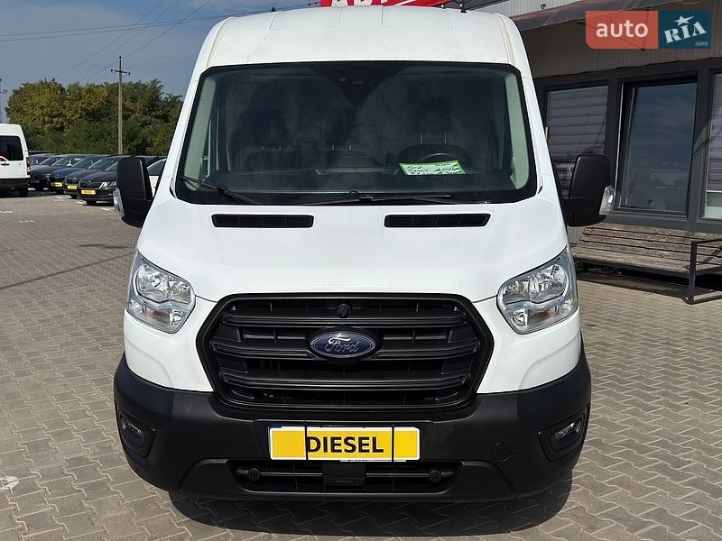Грузовой фургон Ford Transit 2020 в Виннице фото 7 Грузовой фургон Ford Transit 2020 в Виннице