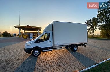 Вантажний фургон Ford Transit 2019 в Луцьку