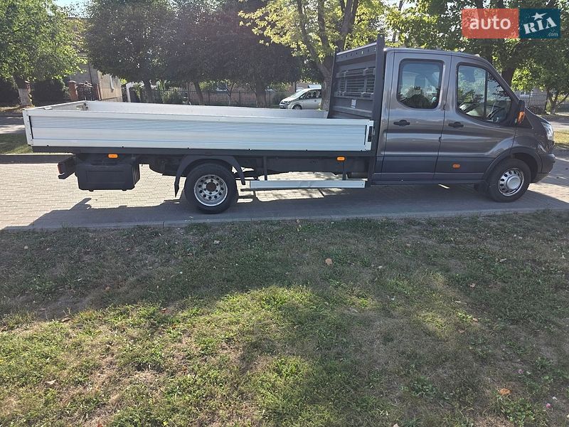 Борт Ford Transit 2017 в Сокалі