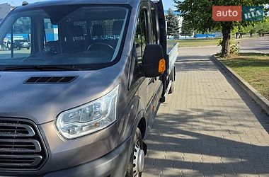 Борт Ford Transit 2017 в Сокалі