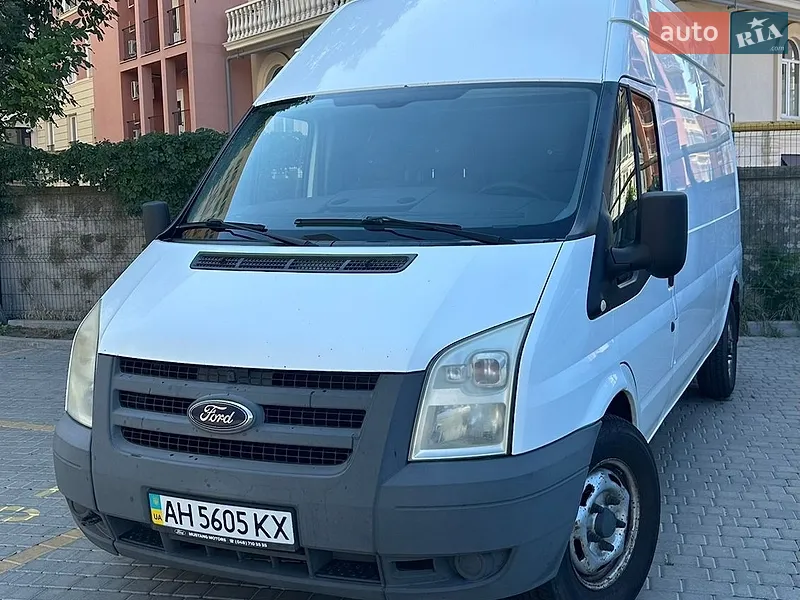 Ford Transit 2011