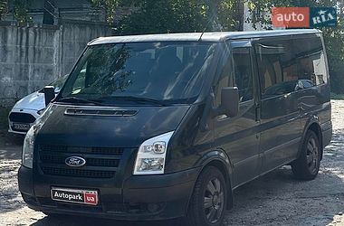 Минивэн Ford Transit 2011 в Киеве