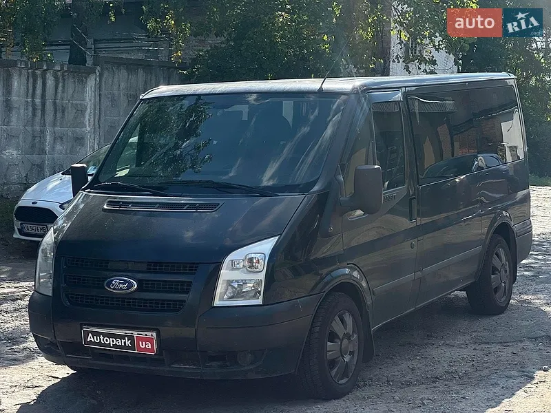 Ford Transit 2011