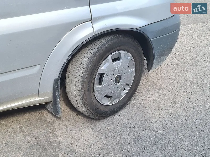 Ford Transit 2006