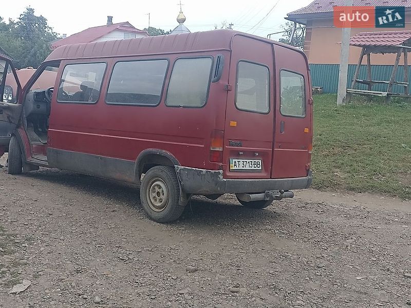 Мікроавтобус Ford Transit 1995 в Заболотові