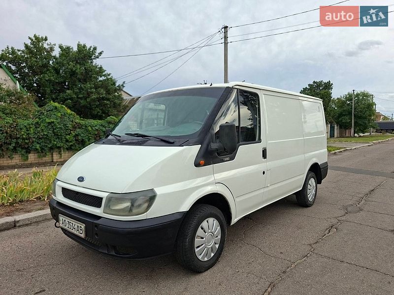 Ford Transit 2001 Ford Transit 2001
