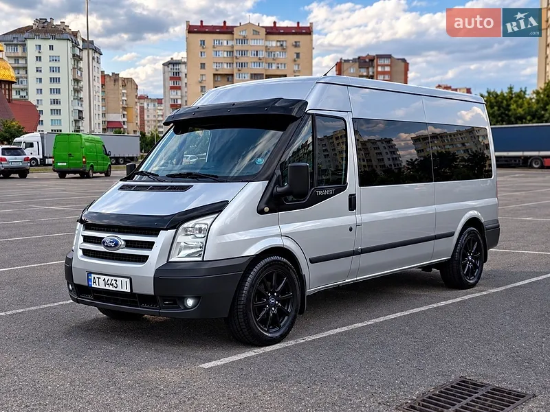 Ford Transit 2013