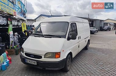 Вантажний фургон Ford Transit 1995 в Ходореві