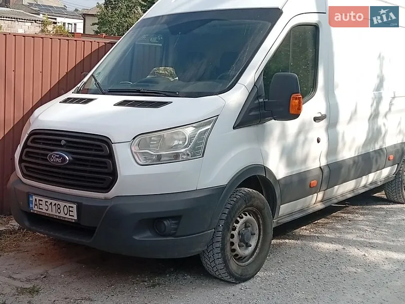 Ford Transit 2014