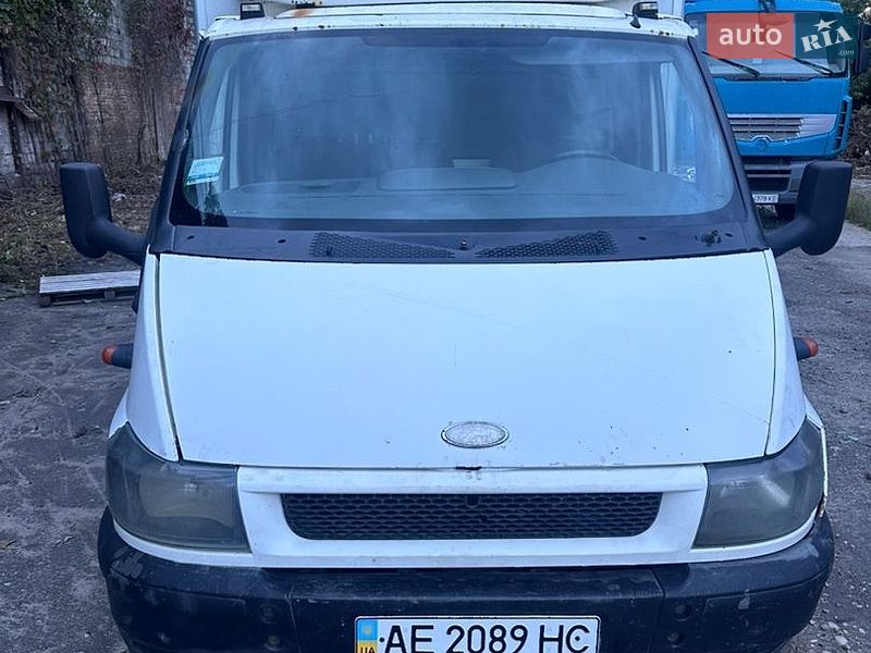 Ford Transit 2006
