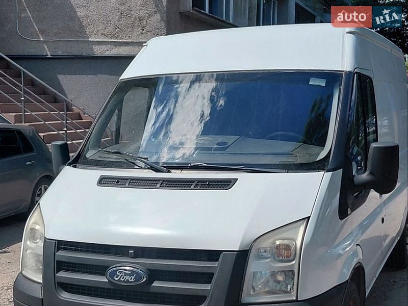 Ford Transit 2007