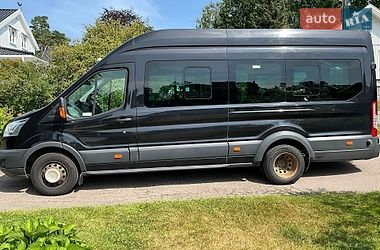Микроавтобус Ford Transit 2014 в Виннице
