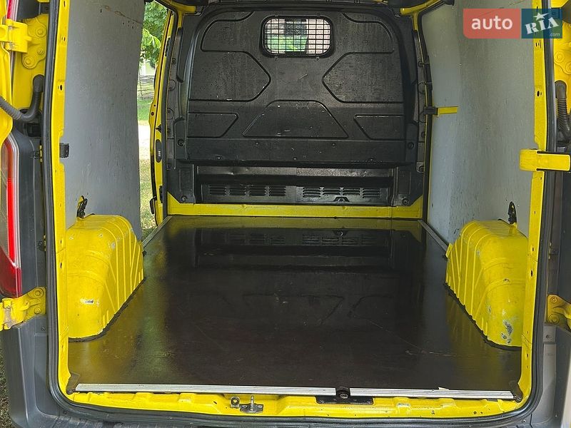 Грузовой фургон Ford Transit 2017 в Полтаве