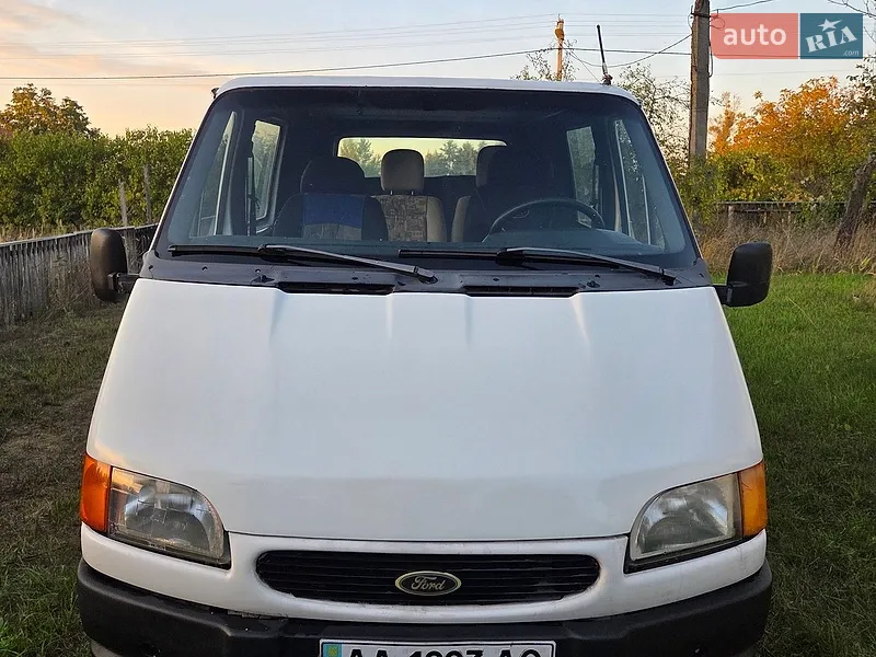 Ford Transit 1994