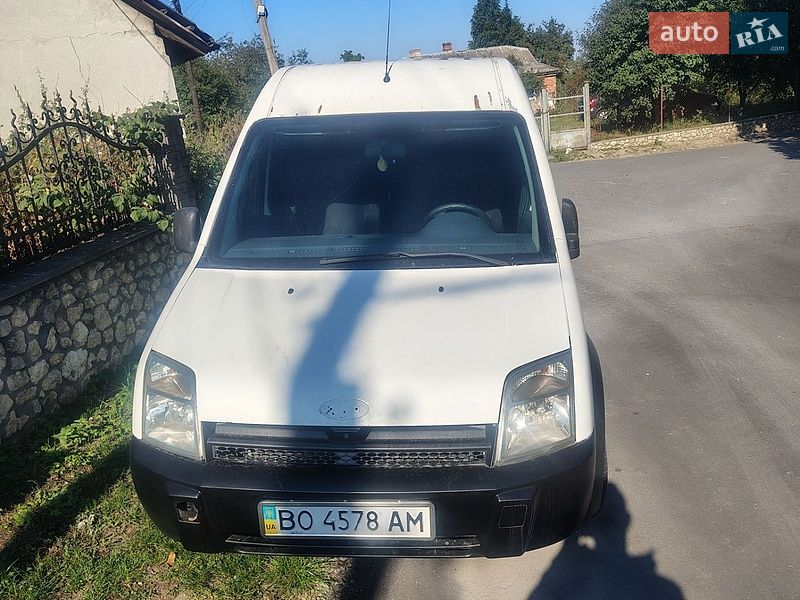 Микровэн Ford Transit 2004 в Тернополе