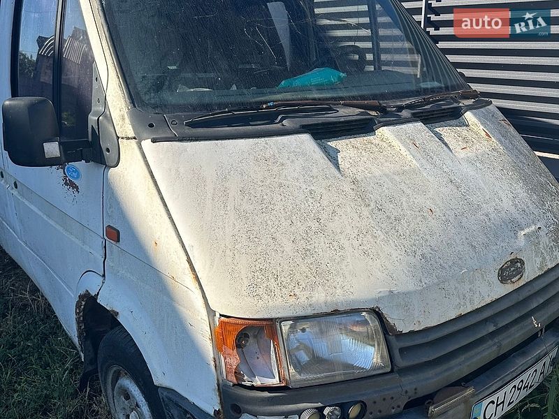 Микровэн Ford Transit 1970 в Киеве
