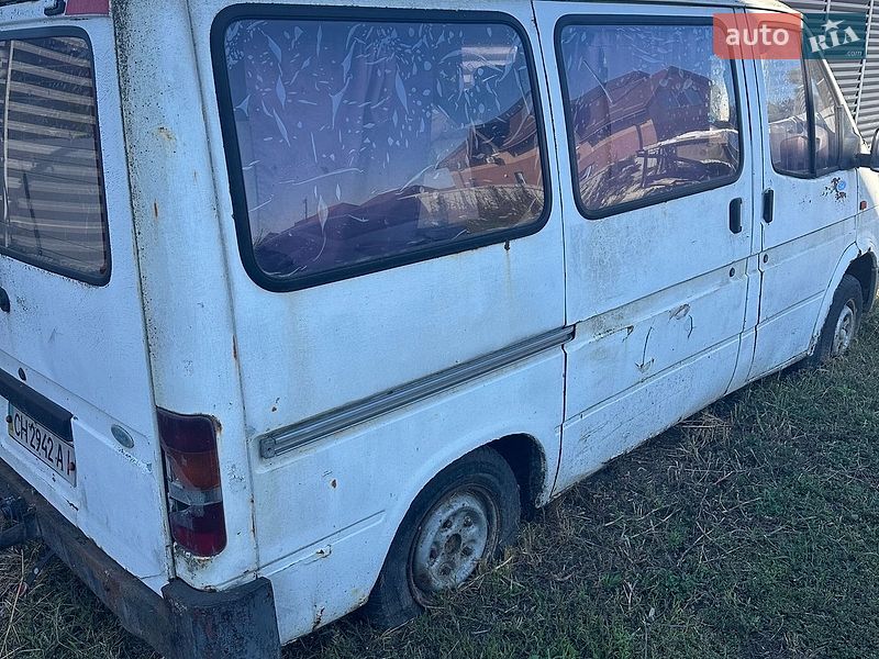 Микровэн Ford Transit 1970 в Киеве